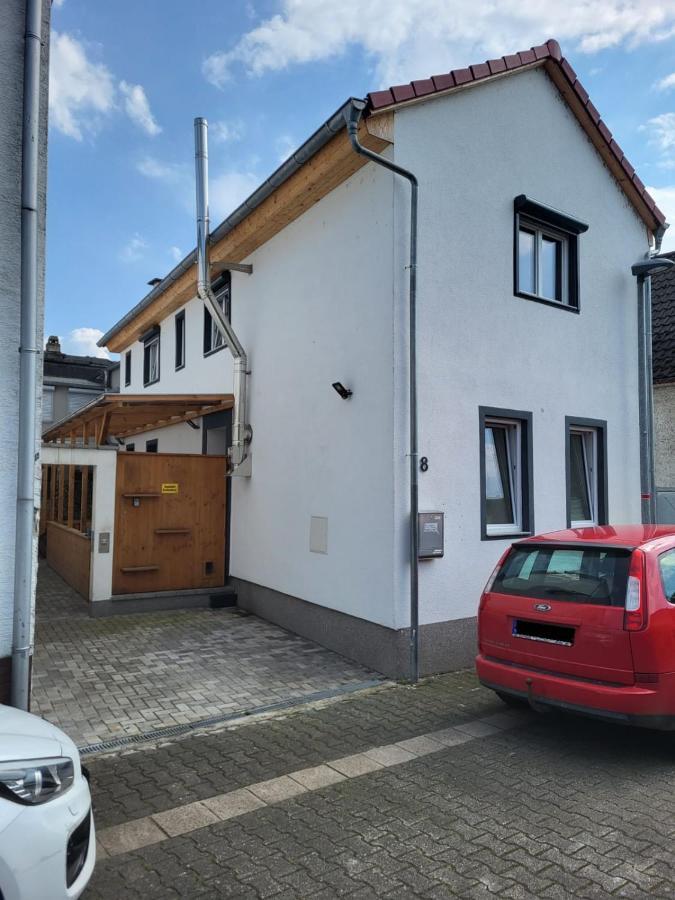Ferienhaus Budenheim Exterior foto