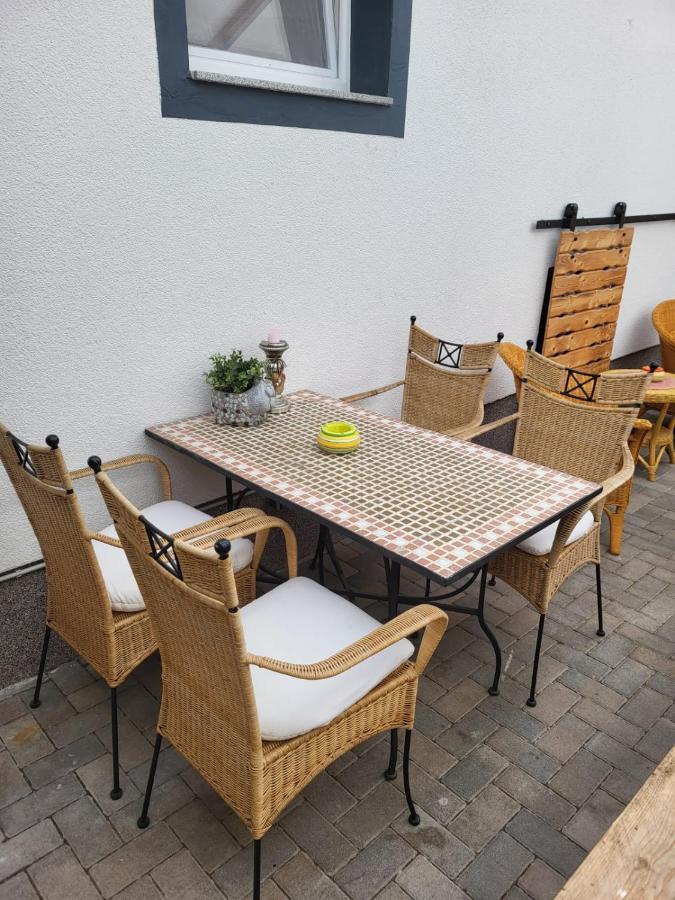 Ferienhaus Budenheim Exterior foto