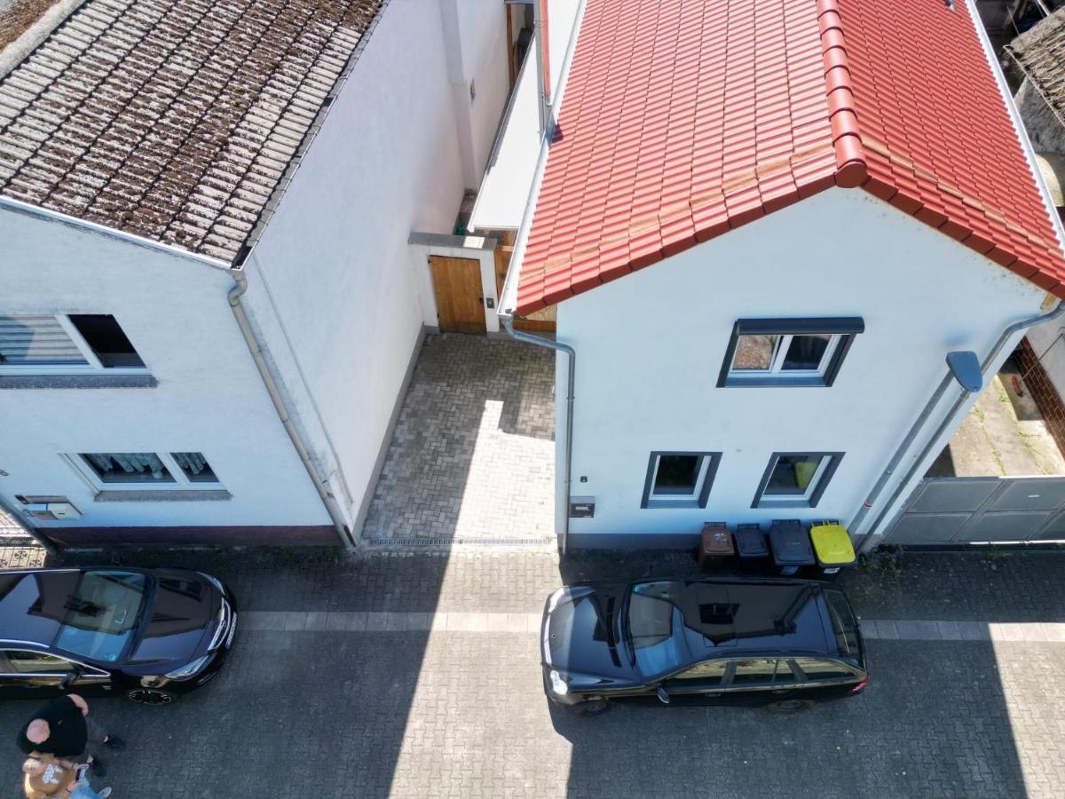 Ferienhaus Budenheim Exterior foto