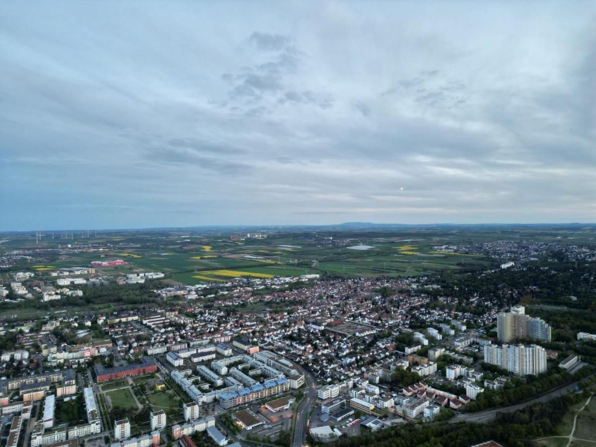 Ferienhaus Budenheim Exterior foto